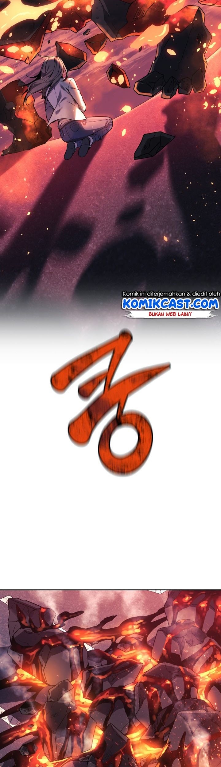 My Daughter is the Final Boss Chapter 03 Gambar 12