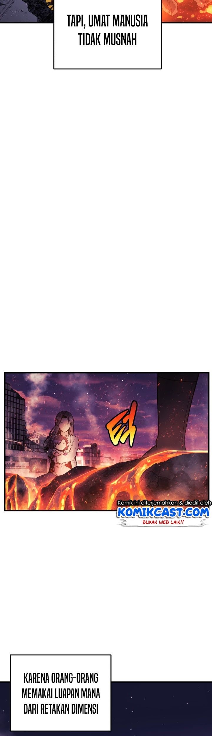 My Daughter is the Final Boss Chapter 03 Gambar 14