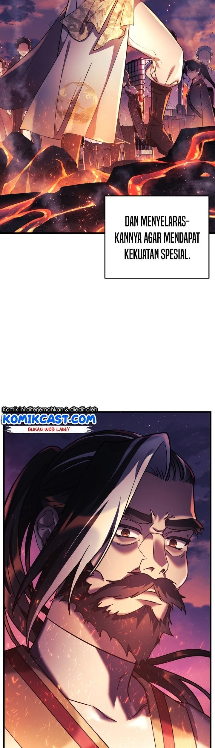 My Daughter is the Final Boss Chapter 03 Gambar 16