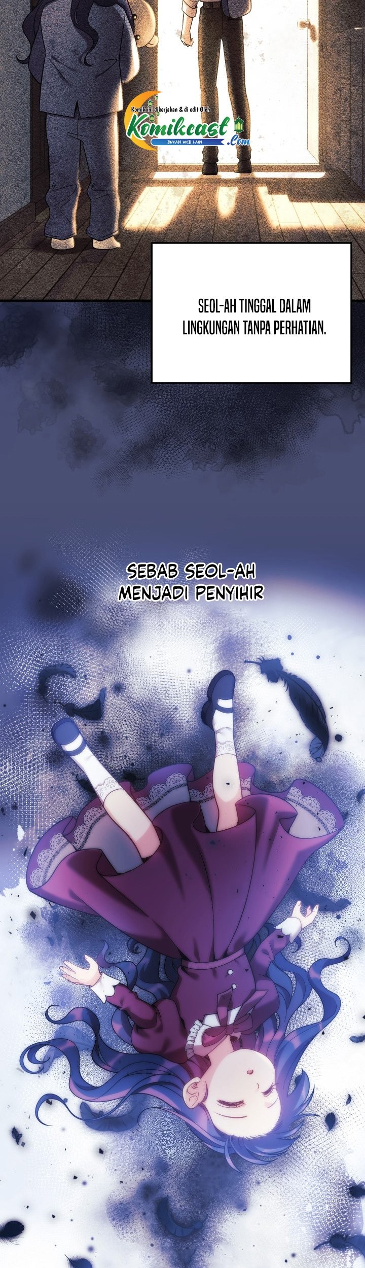 My Daughter is the Final Boss Chapter 02 Gambar 18