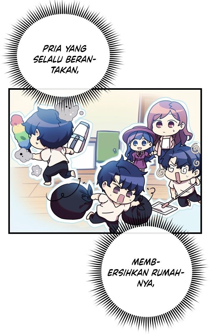 My Daughter is the Final Boss Chapter 02 Gambar 29