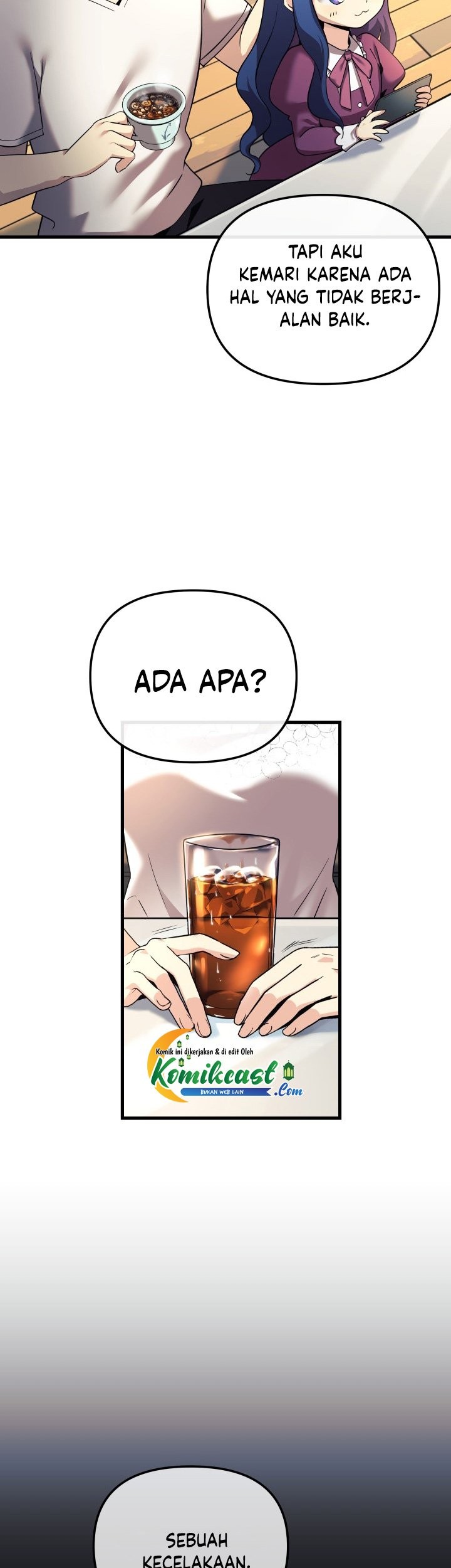 My Daughter is the Final Boss Chapter 02 Gambar 34