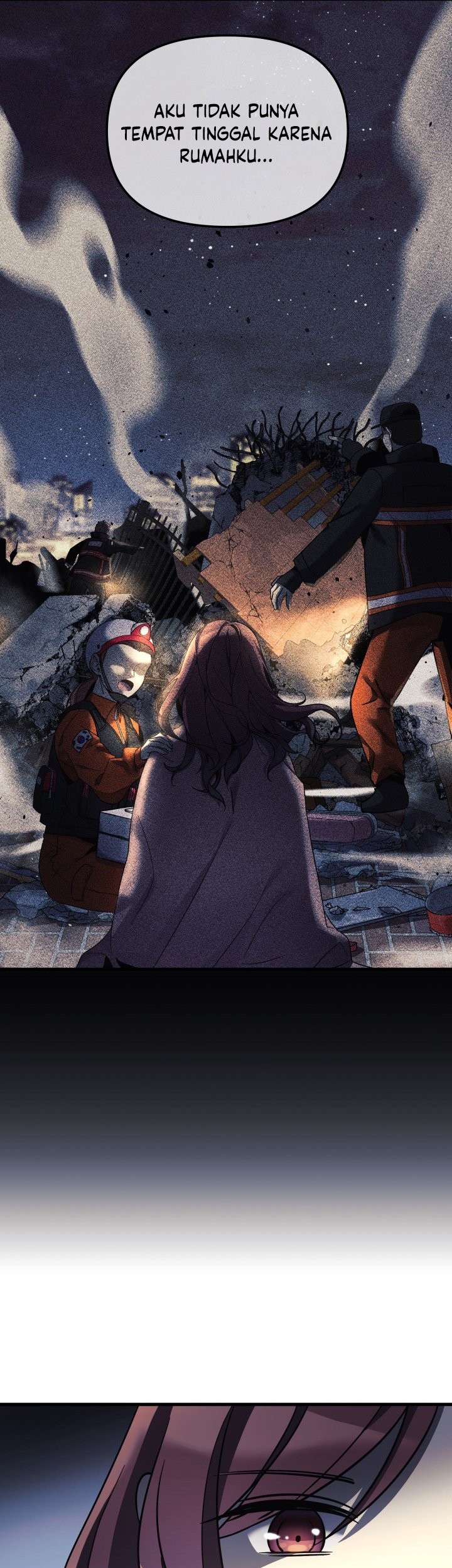 My Daughter is the Final Boss Chapter 02 Gambar 36