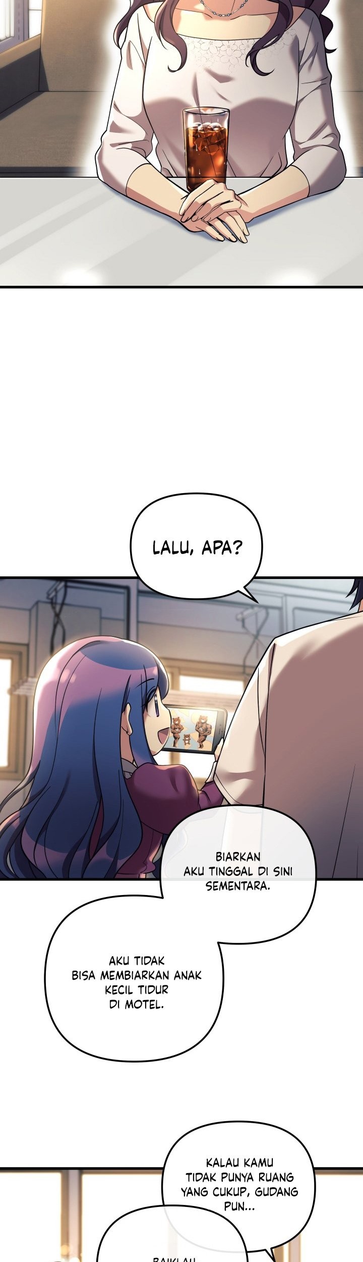 My Daughter is the Final Boss Chapter 02 Gambar 38