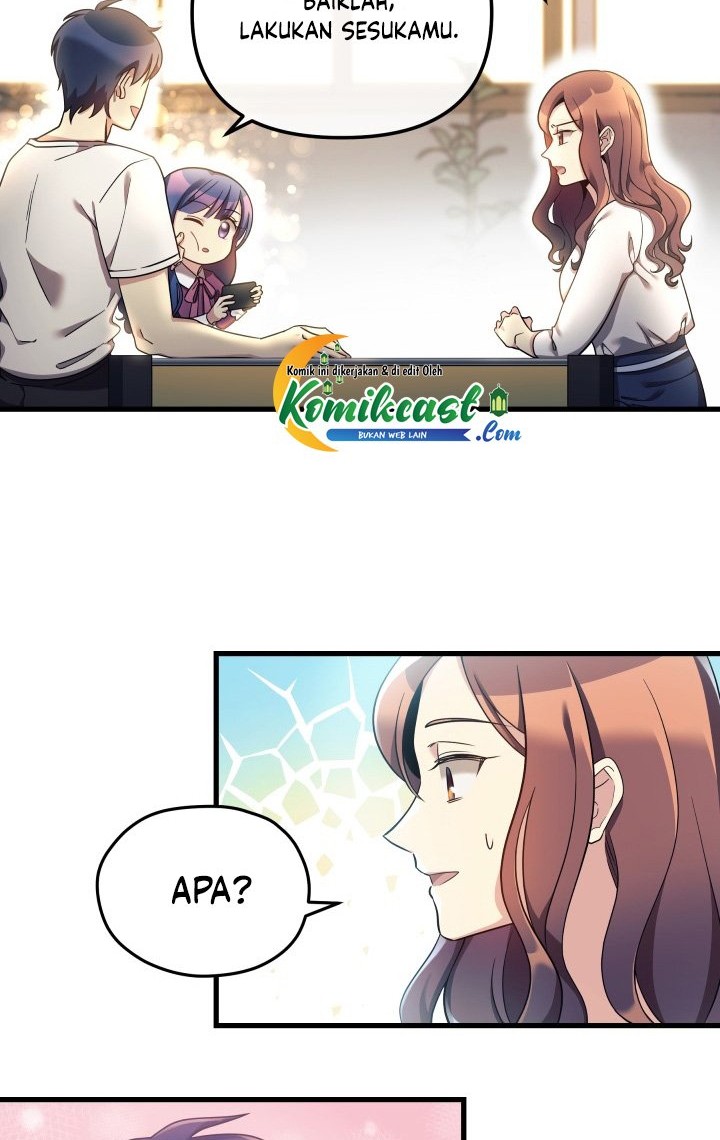 My Daughter is the Final Boss Chapter 02 Gambar 39