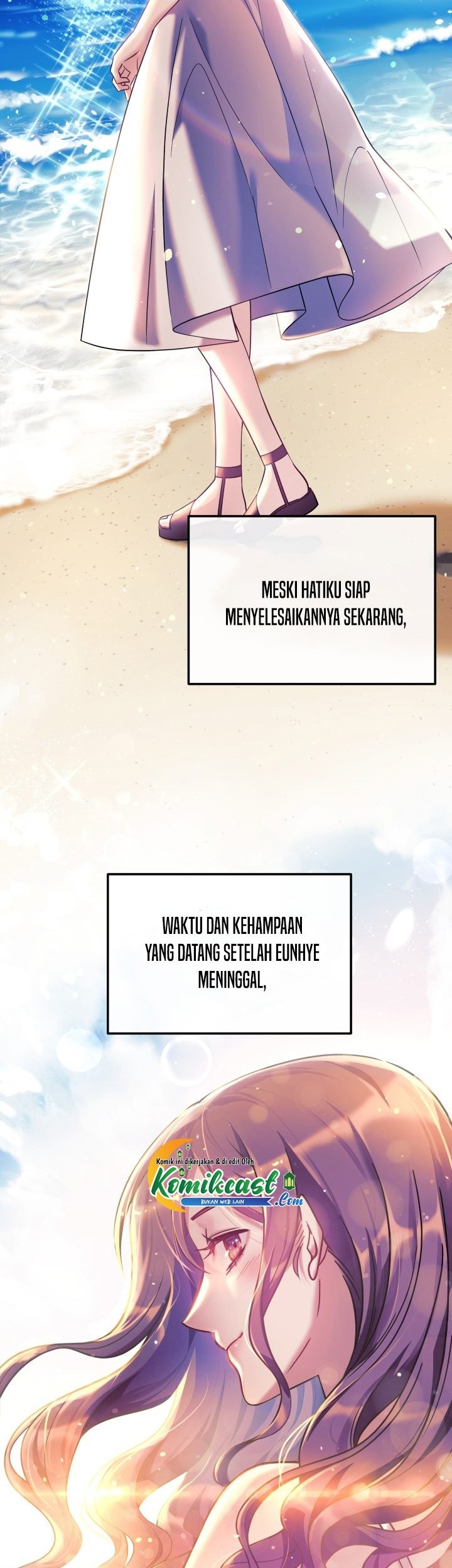 My Daughter is the Final Boss Chapter 02 Gambar 50