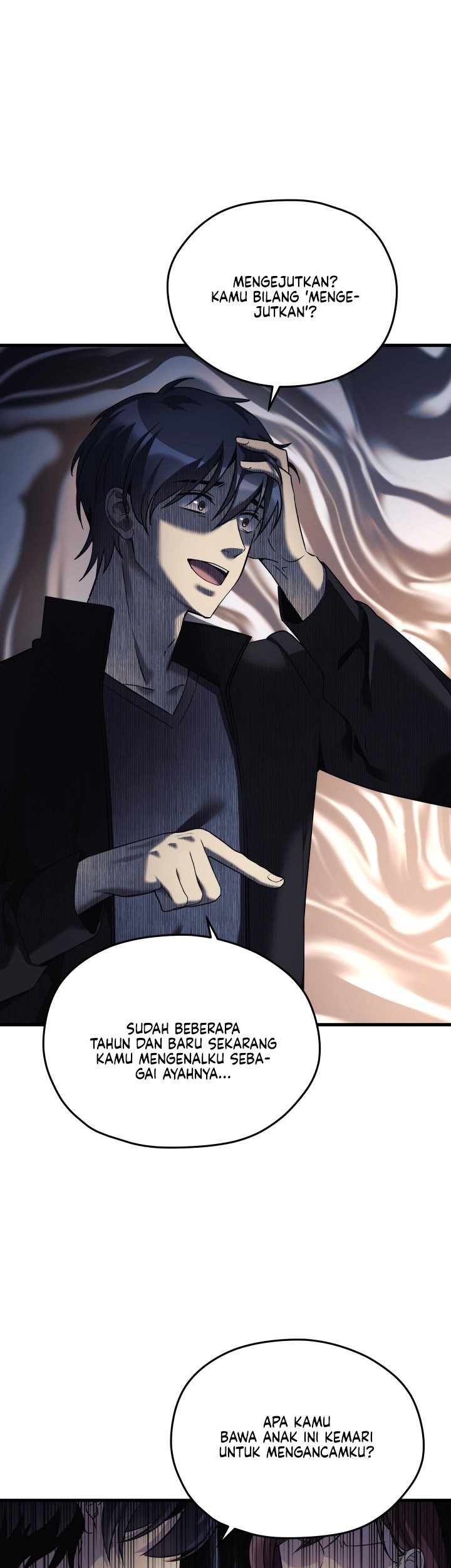 My Daughter is the Final Boss Chapter 02 Gambar 4