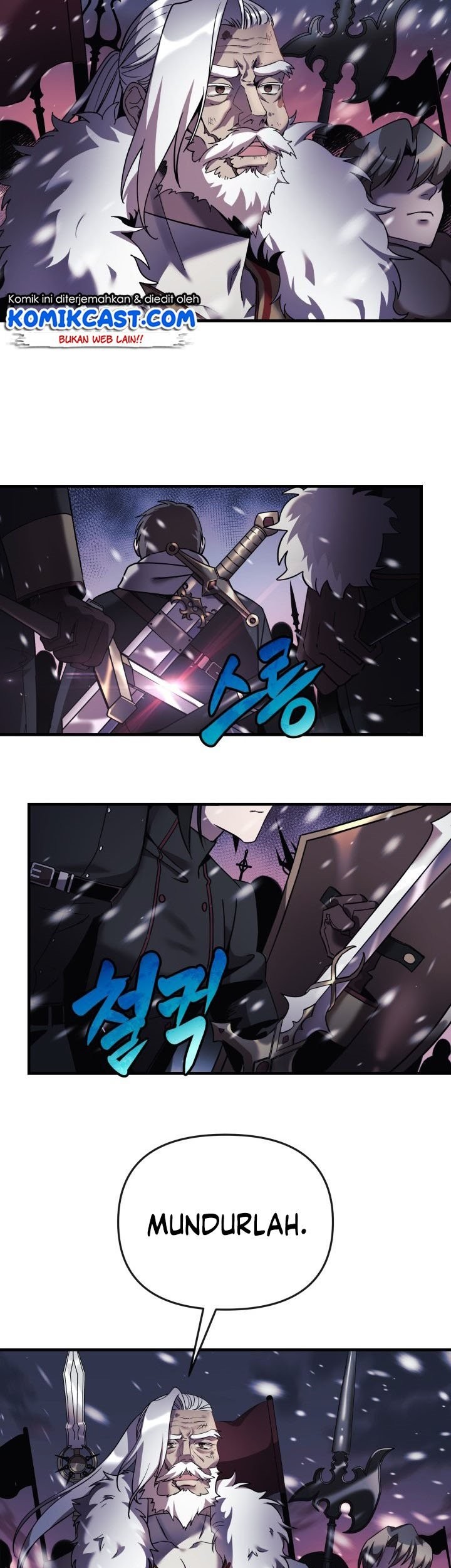 My Daughter is the Final Boss Chapter 01 Gambar 20