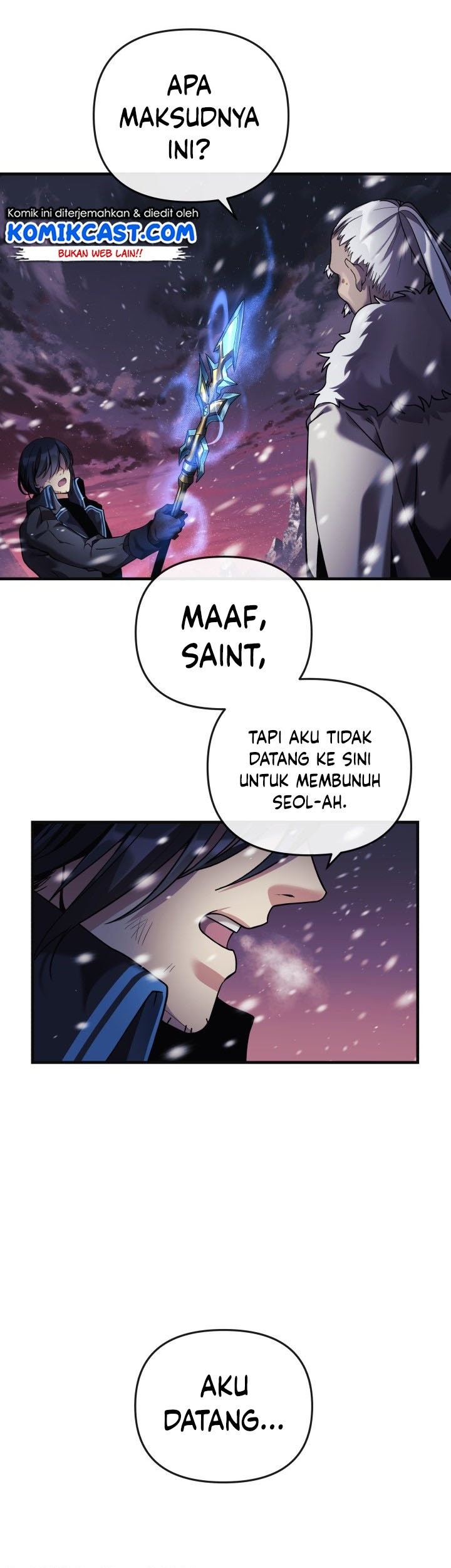 My Daughter is the Final Boss Chapter 01 Gambar 24