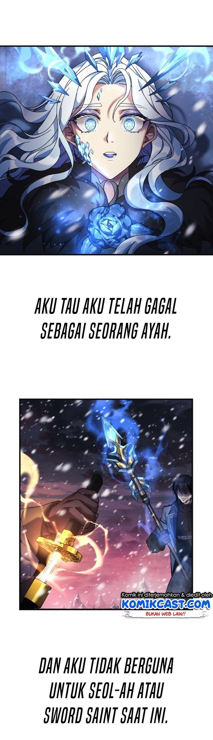 My Daughter is the Final Boss Chapter 01 Gambar 28