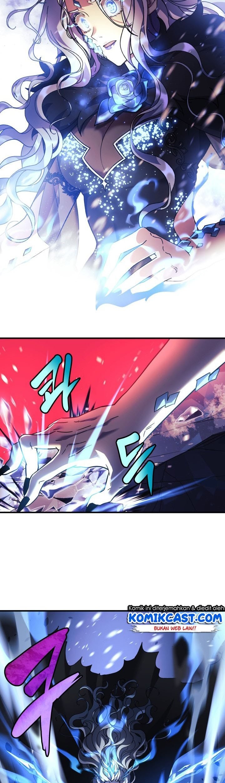 My Daughter is the Final Boss Chapter 01 Gambar 38