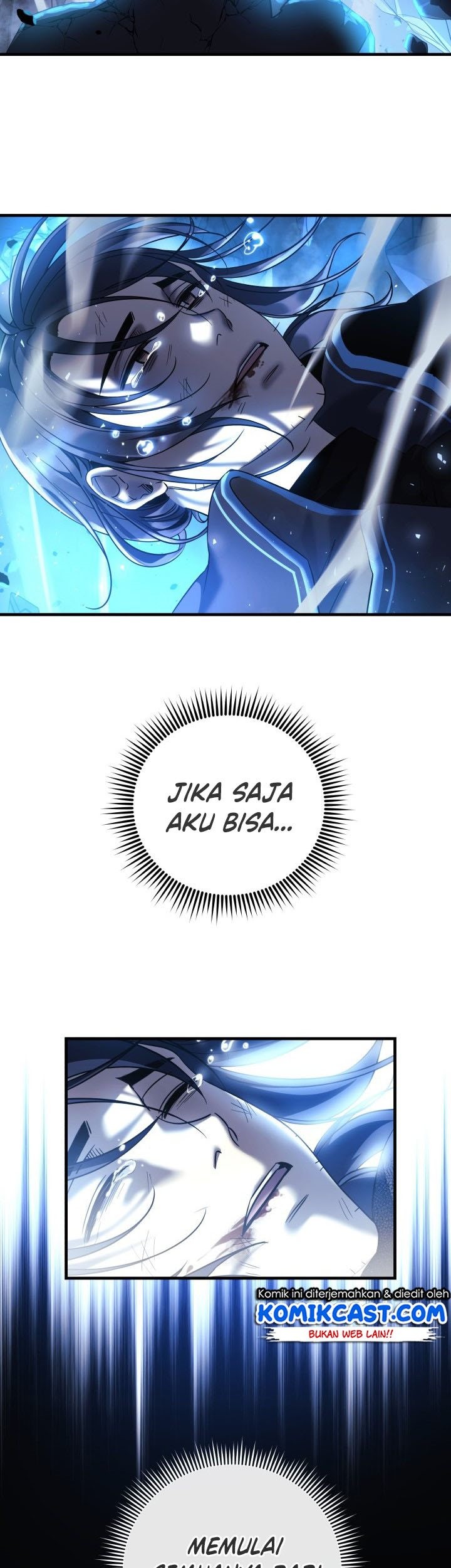 My Daughter is the Final Boss Chapter 01 Gambar 47