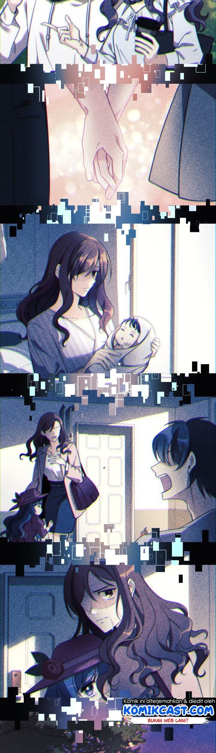 My Daughter is the Final Boss Chapter 01 Gambar 51