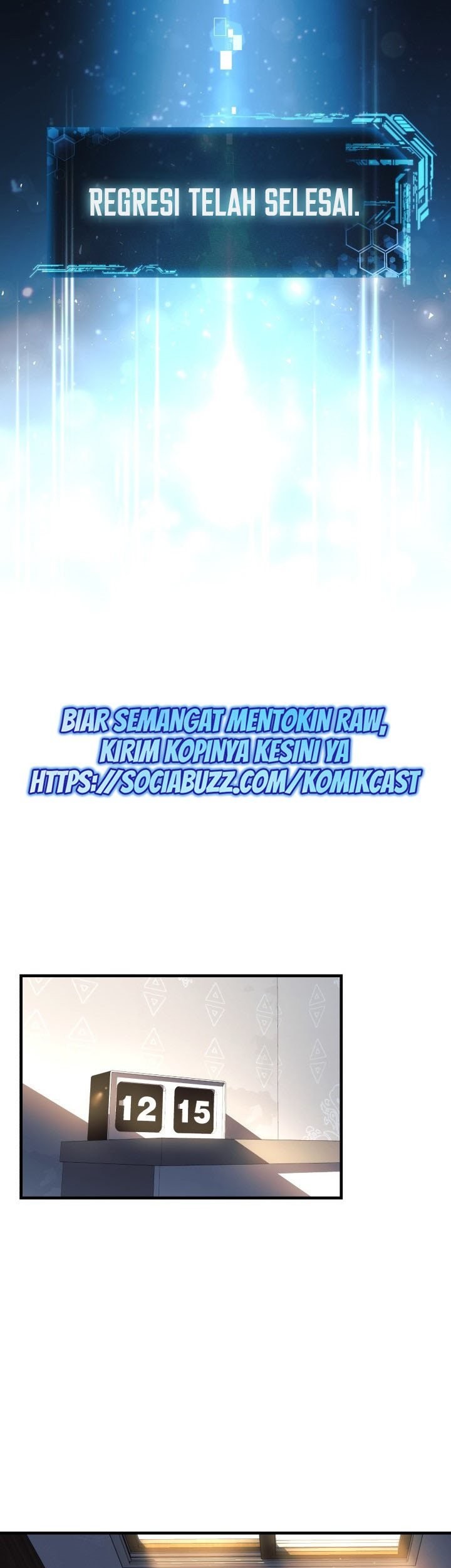 My Daughter is the Final Boss Chapter 01 Gambar 55