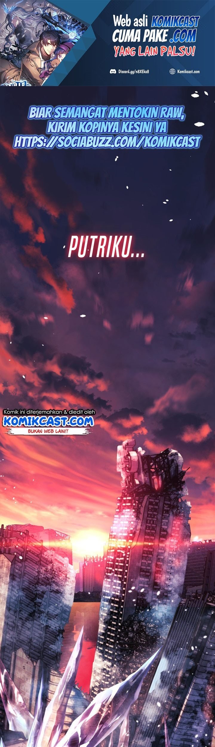 Baca  My Daughter is the Final Boss Chapter 01 Gambar 2