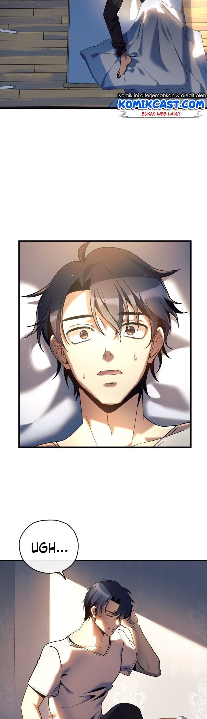 My Daughter is the Final Boss Chapter 01 Gambar 57