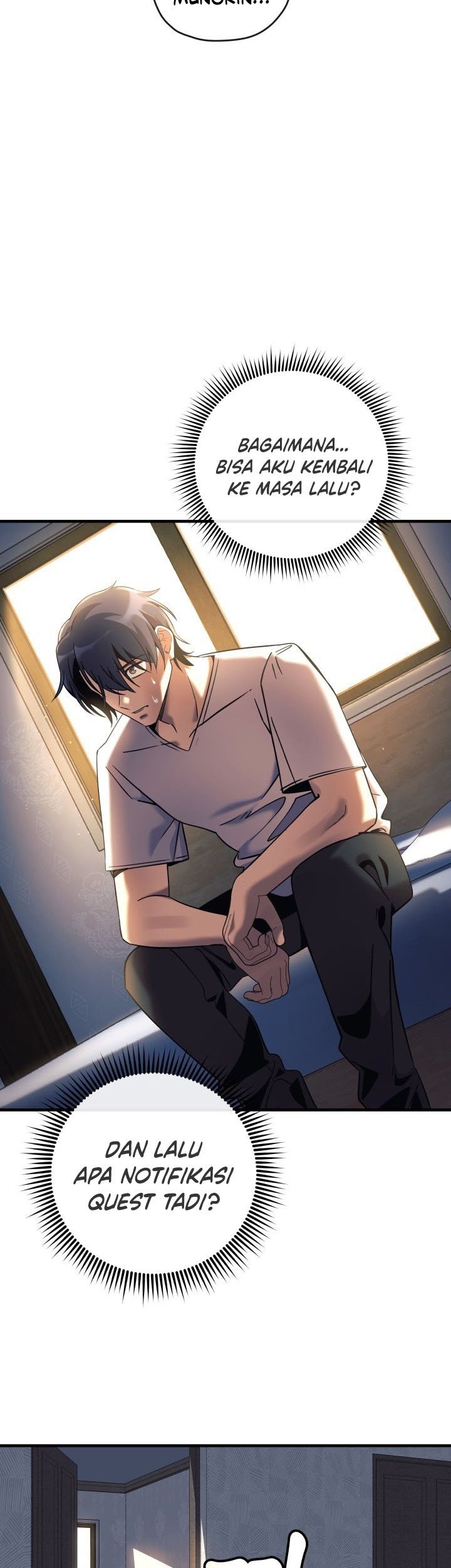 My Daughter is the Final Boss Chapter 01 Gambar 64