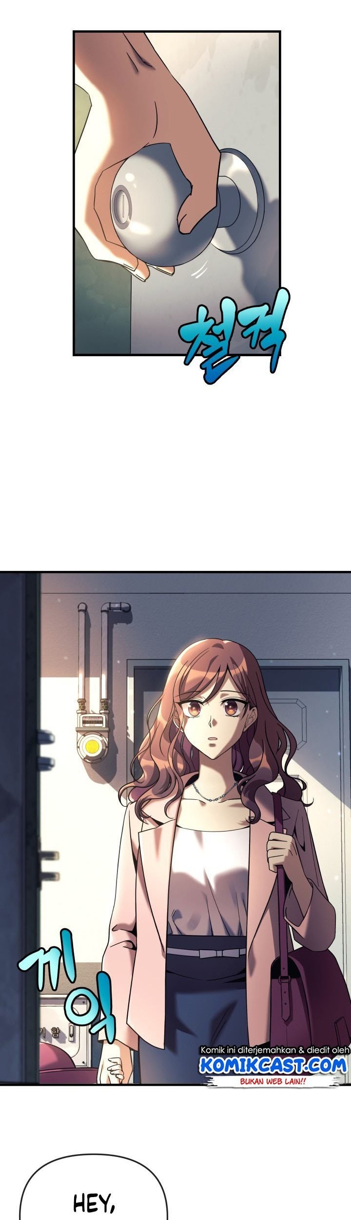 My Daughter is the Final Boss Chapter 01 Gambar 68