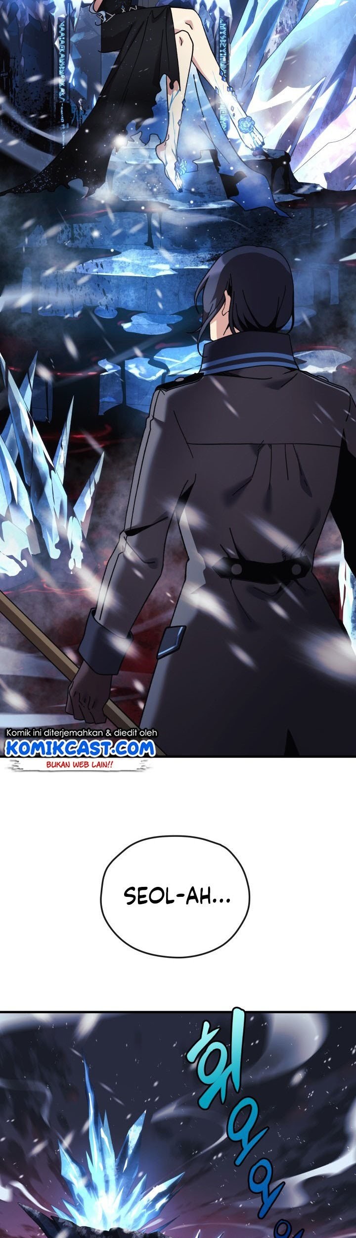 My Daughter is the Final Boss Chapter 01 Gambar 10