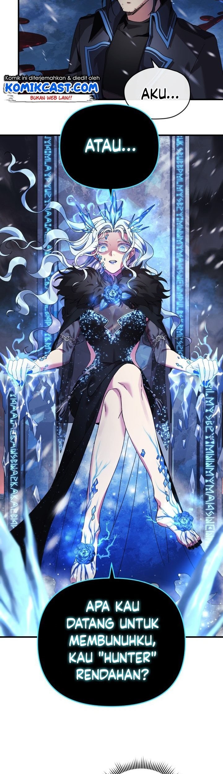 My Daughter is the Final Boss Chapter 01 Gambar 14