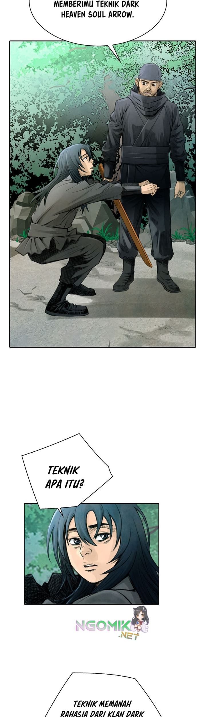 Worlds Best Assassin Chapter 06 Gambar 6
