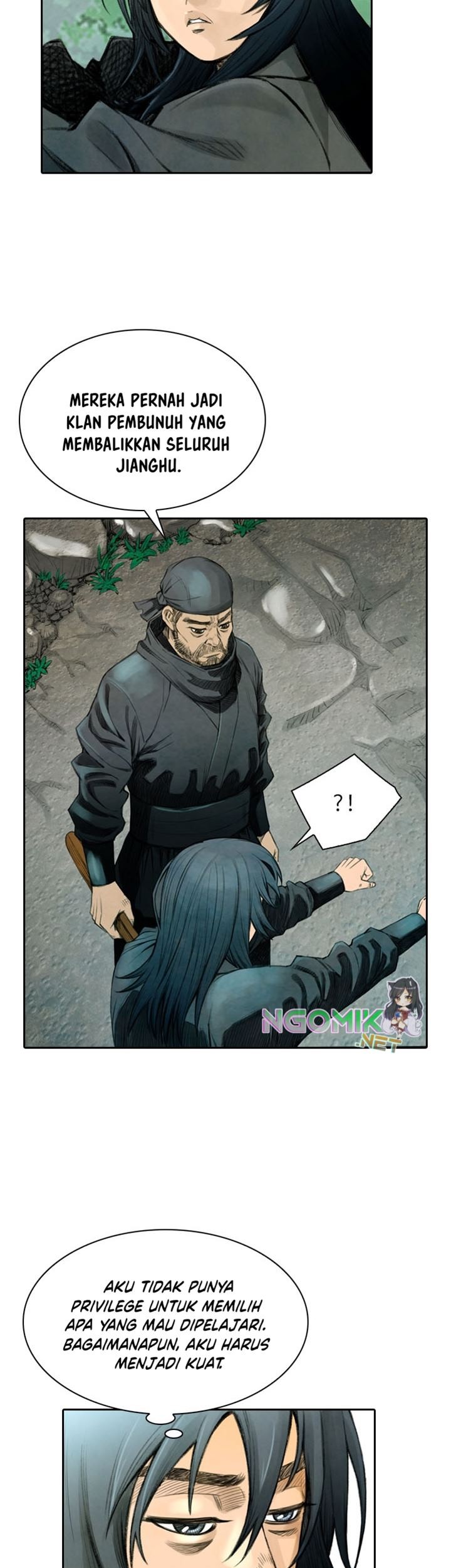 Worlds Best Assassin Chapter 06 Gambar 8
