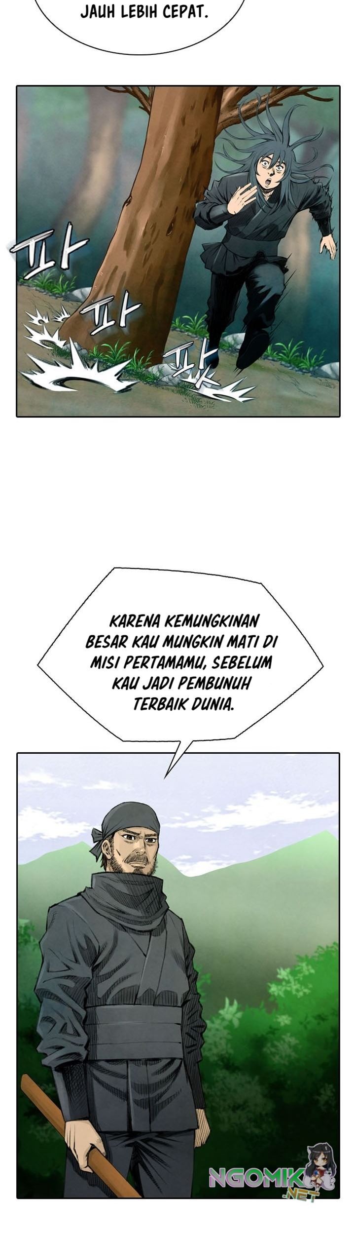 Worlds Best Assassin Chapter 06 Gambar 14