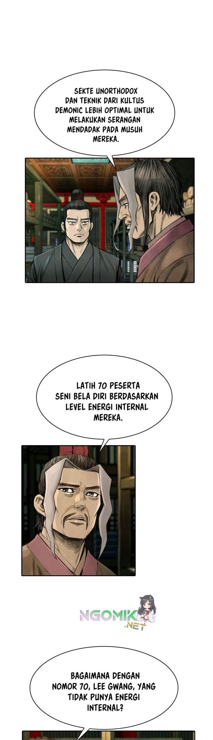 Worlds Best Assassin Chapter 05 Gambar 26