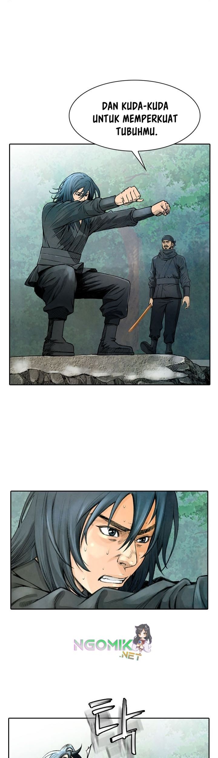 Worlds Best Assassin Chapter 05 Gambar 34