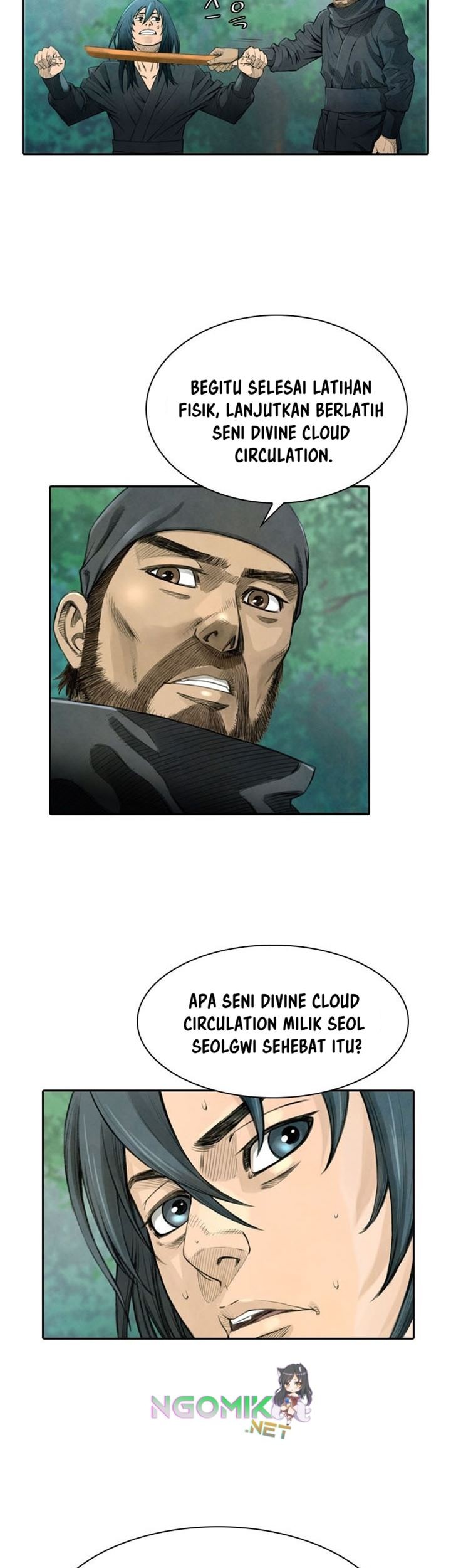 Worlds Best Assassin Chapter 05 Gambar 36