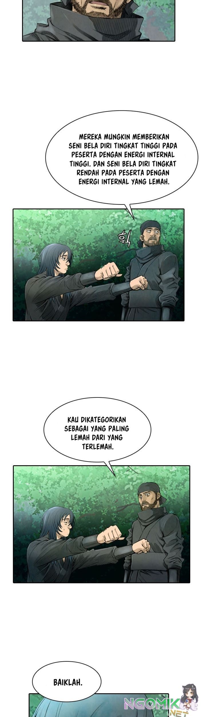 Worlds Best Assassin Chapter 05 Gambar 40