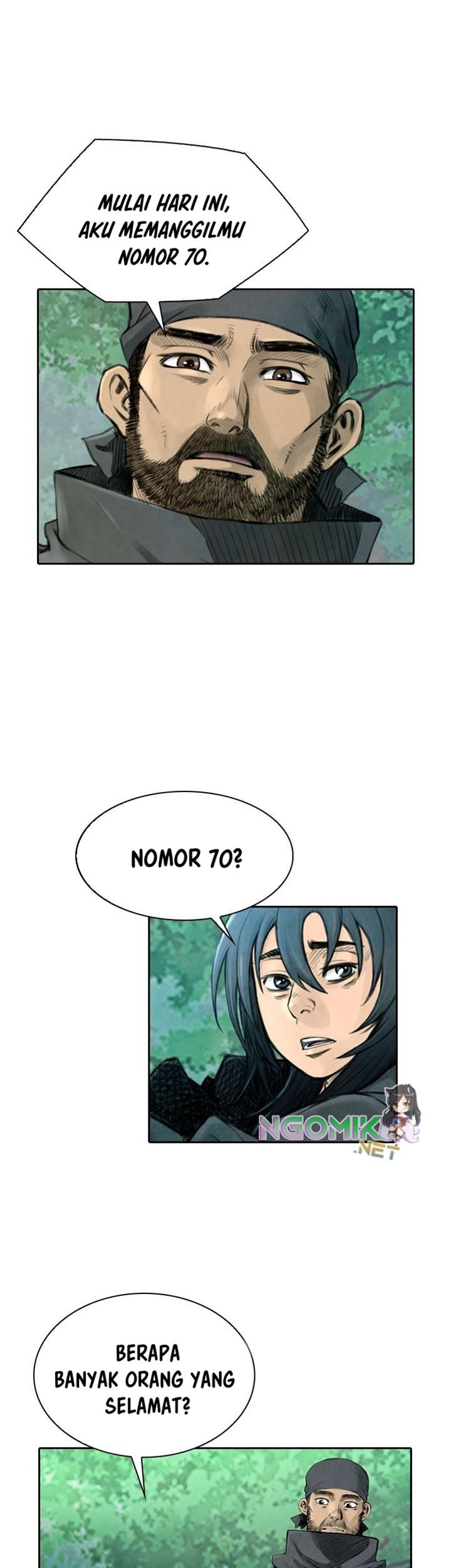 Worlds Best Assassin Chapter 05 Gambar 42