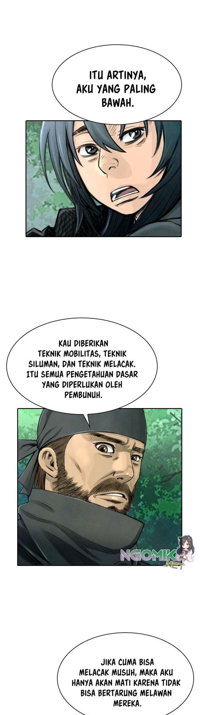 Worlds Best Assassin Chapter 05 Gambar 44