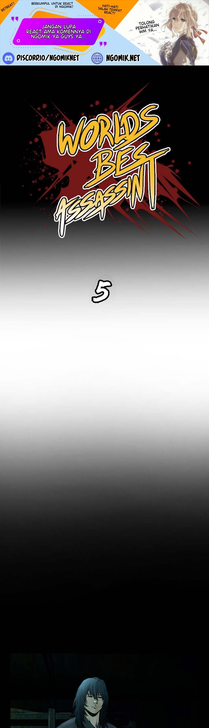 Baca  Worlds Best Assassin Chapter 05 Gambar 2