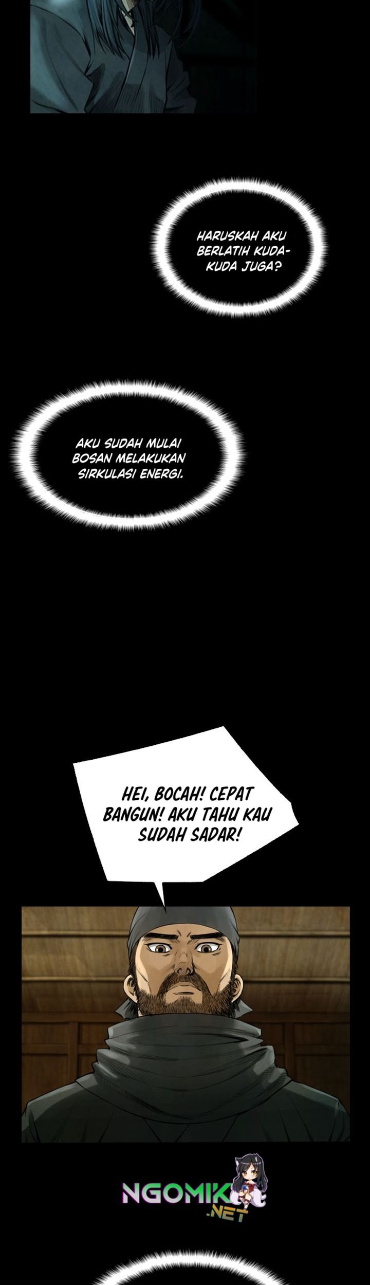 Worlds Best Assassin Chapter 05 Gambar 8