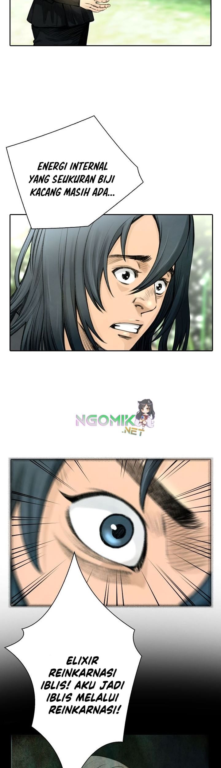 Worlds Best Assassin Chapter 05 Gambar 16