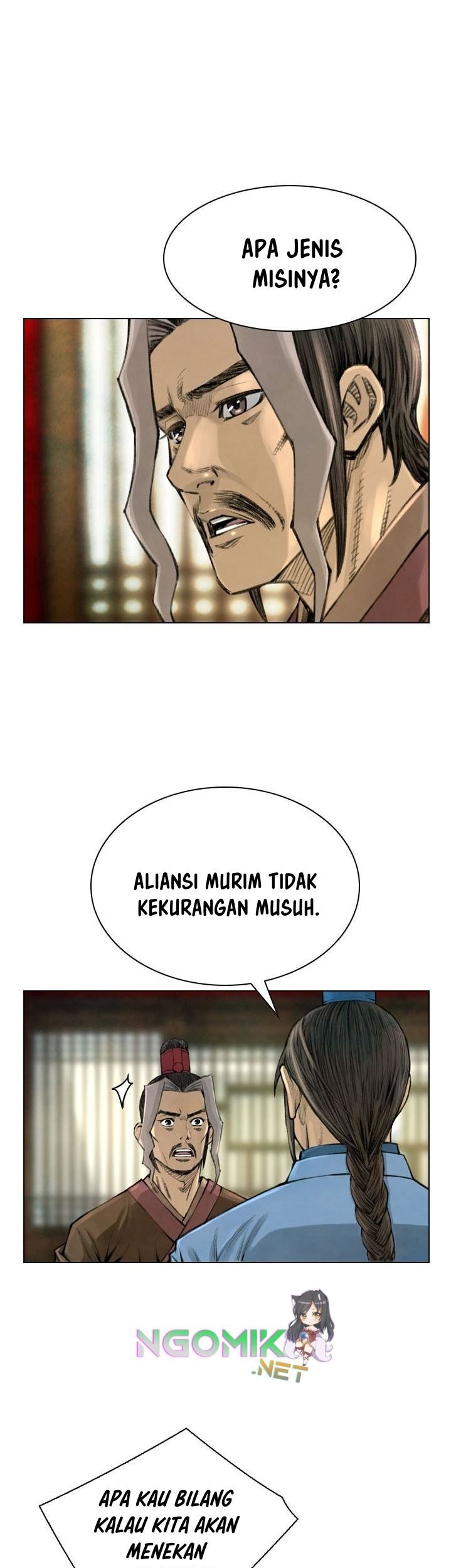 Worlds Best Assassin Chapter 04 Gambar 17
