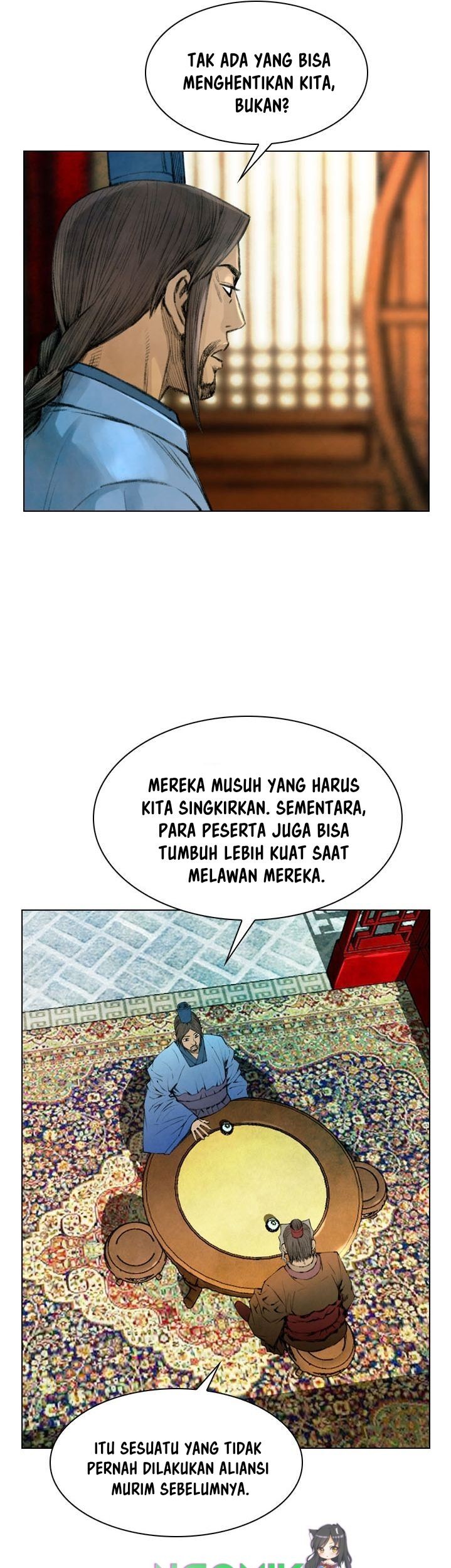 Worlds Best Assassin Chapter 04 Gambar 19