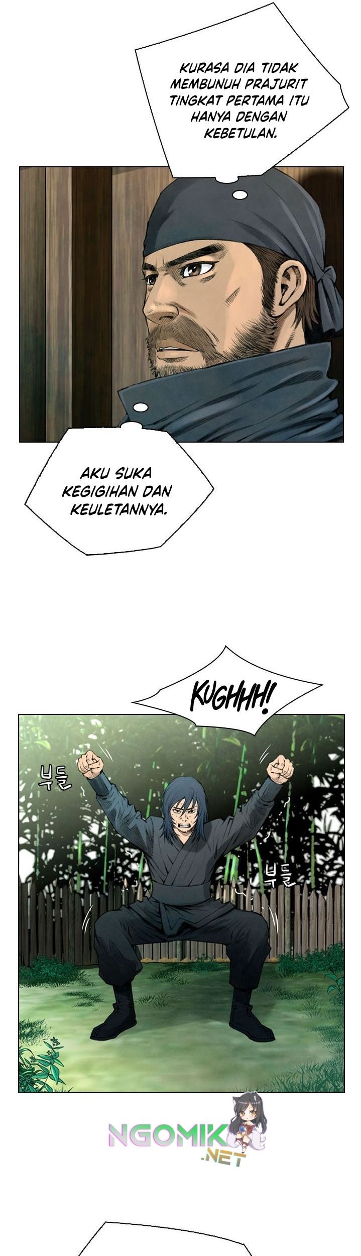 Worlds Best Assassin Chapter 04 Gambar 25