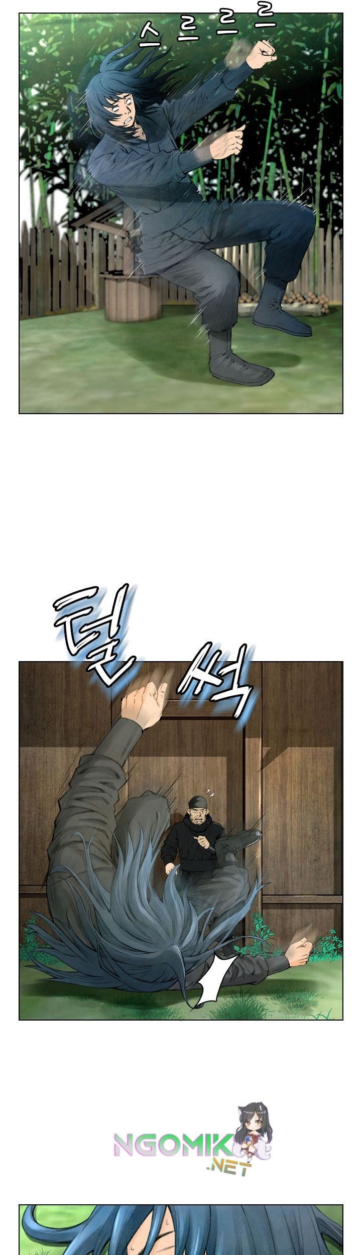 Worlds Best Assassin Chapter 04 Gambar 27