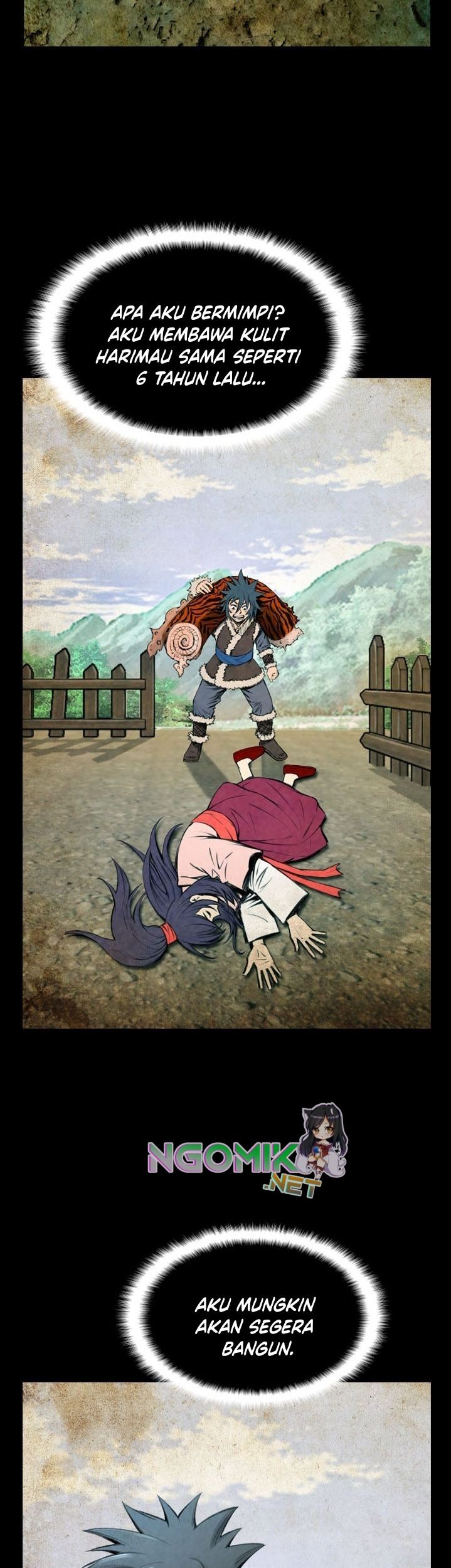 Worlds Best Assassin Chapter 04 Gambar 33