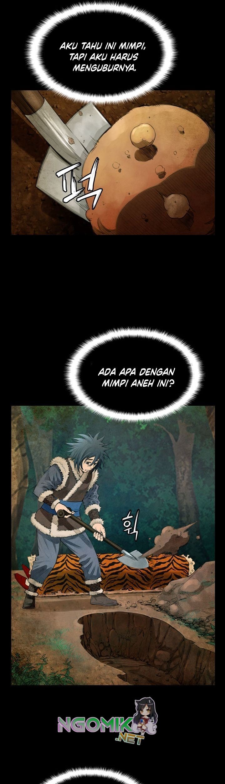 Worlds Best Assassin Chapter 04 Gambar 35