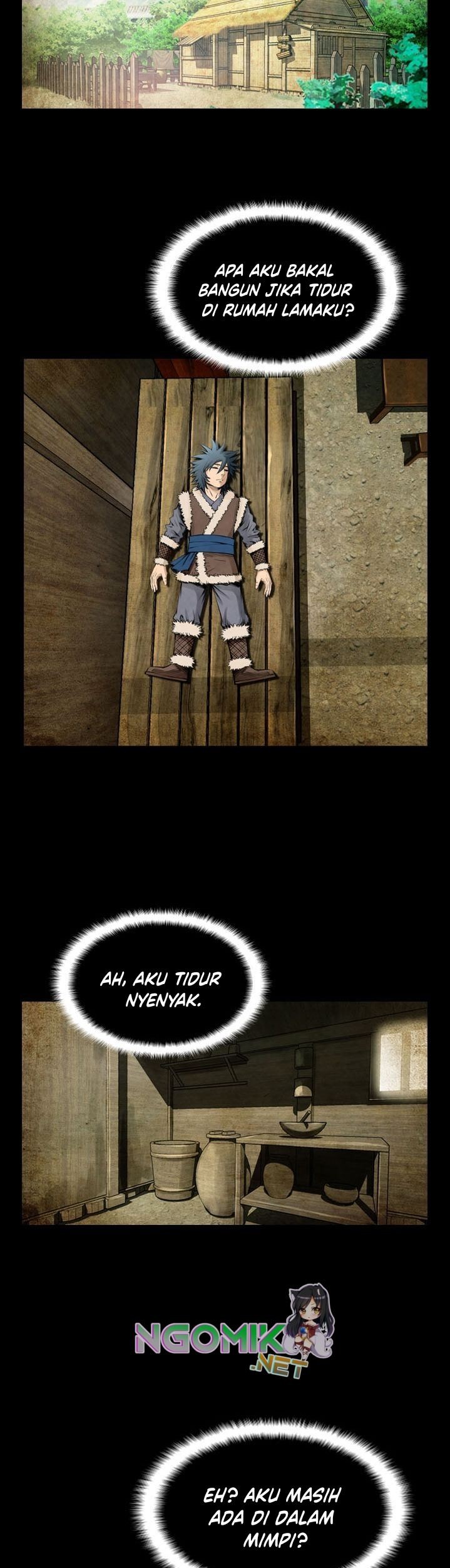 Worlds Best Assassin Chapter 04 Gambar 37