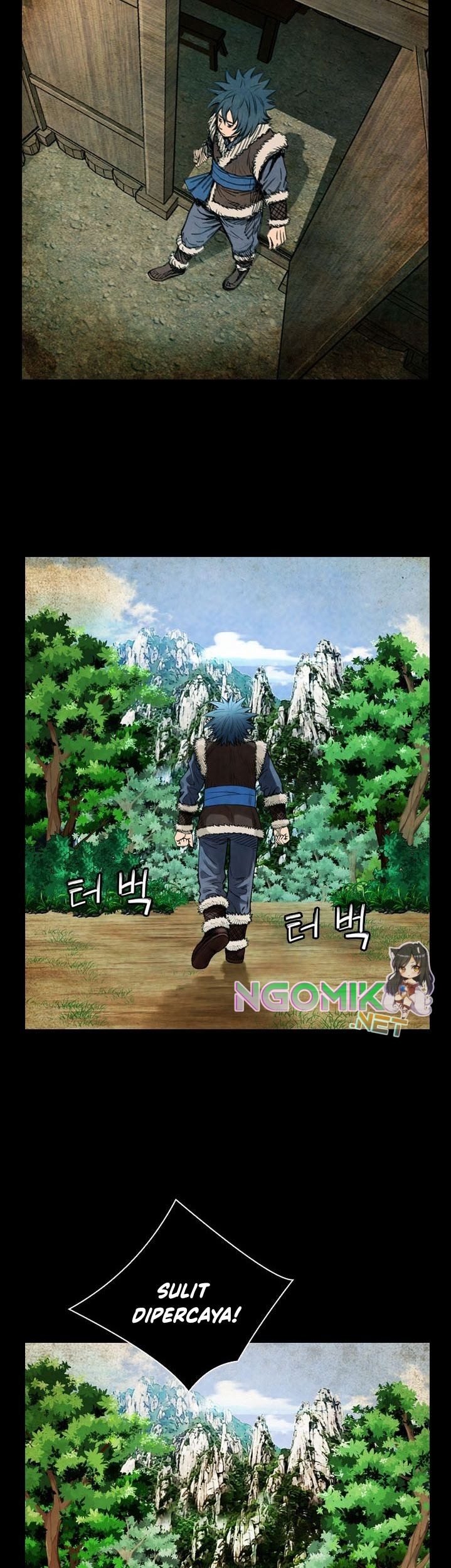 Worlds Best Assassin Chapter 04 Gambar 39