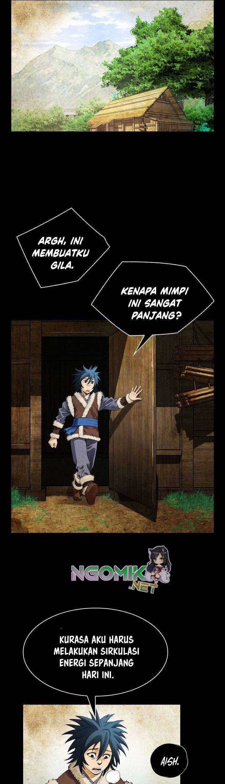 Worlds Best Assassin Chapter 04 Gambar 43