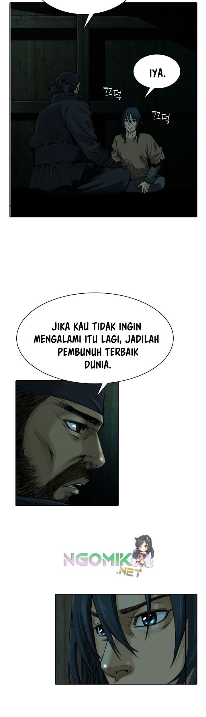 Worlds Best Assassin Chapter 04 Gambar 3