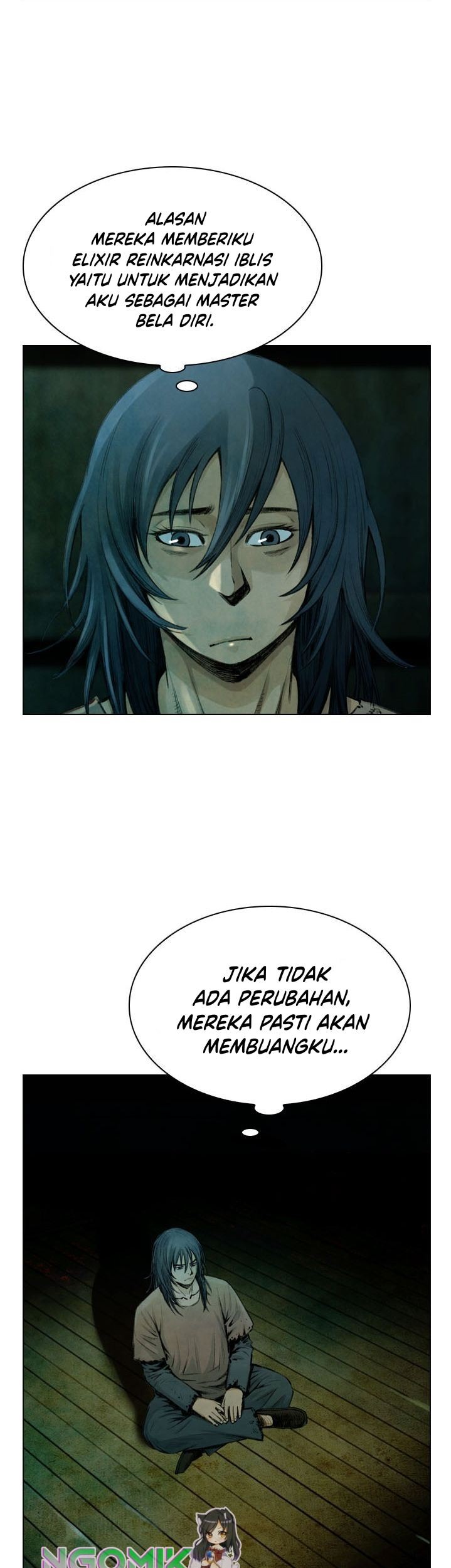 Worlds Best Assassin Chapter 04 Gambar 11