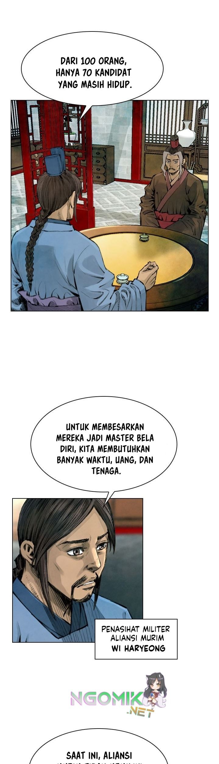 Worlds Best Assassin Chapter 04 Gambar 13