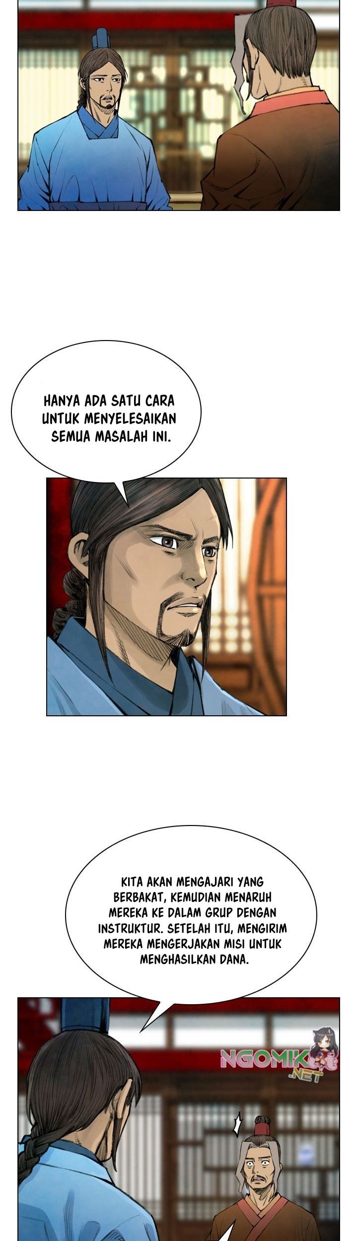 Worlds Best Assassin Chapter 04 Gambar 15