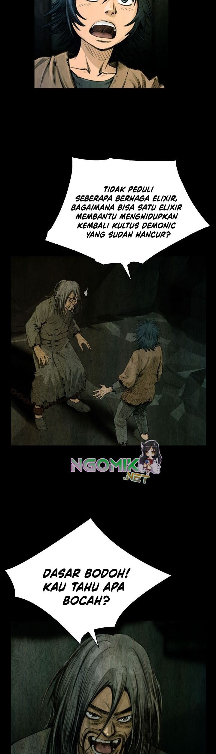 Worlds Best Assassin Chapter 03 Gambar 17